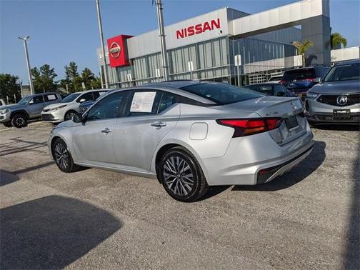 2023 Nissan Altima 2.5 SV