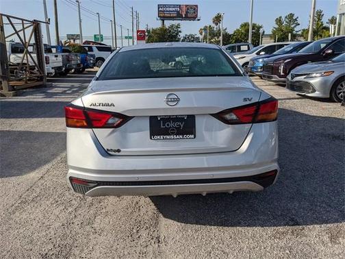 2023 Nissan Altima 2.5 SV