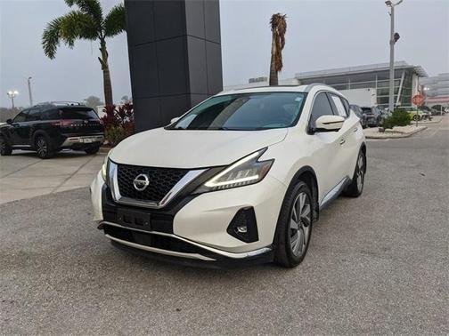 2020 Nissan Murano SL