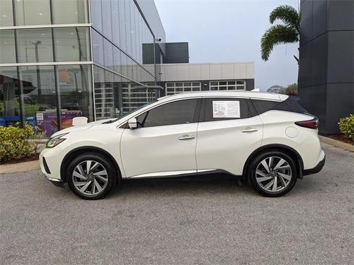 2020 Nissan Murano SL