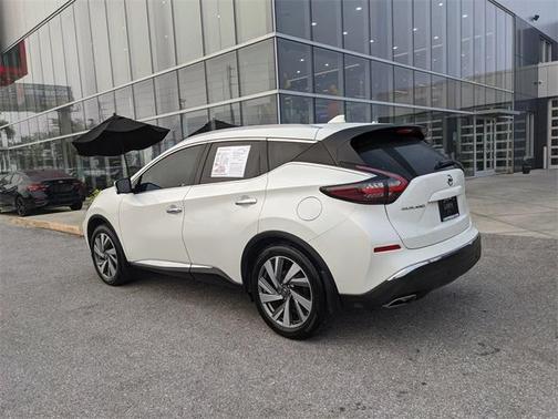 2020 Nissan Murano SL