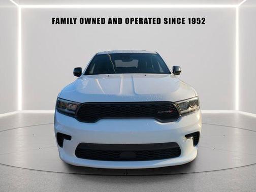 White Knuckle Clearcoat 2024 Dodge Durango GT