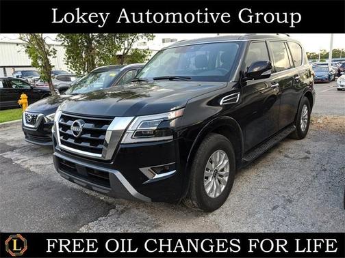 2023 Nissan Armada SV