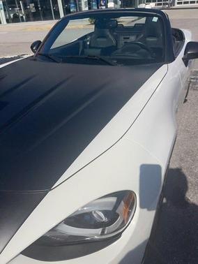 2018 FIAT 124 Spider Abarth