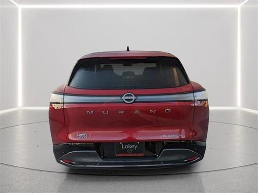 2026 Nissan Murano Platinum