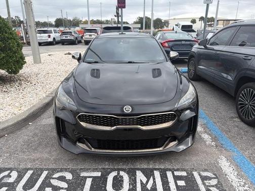 2019 Kia Stinger GT1