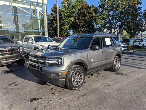 2024 Ford Bronco Sport Big Bend