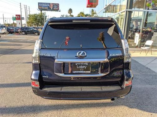 2021 Lexus GX 460 Base