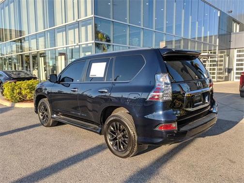 2021 Lexus GX 460 Base