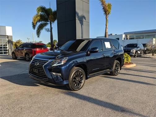 2021 Lexus GX 460 Base