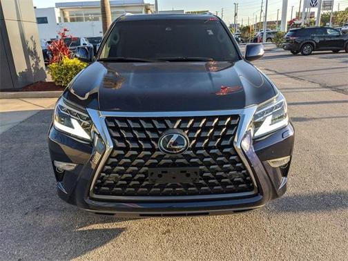 2021 Lexus GX 460 Base