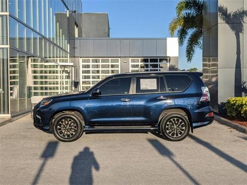 2021 Lexus GX 460 Base