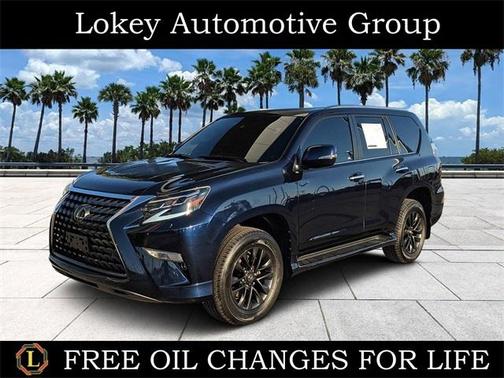 2021 Lexus GX 460 Base