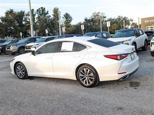 2019 Lexus ES 350 Luxury