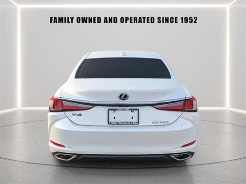 2019 Lexus ES 350 Luxury