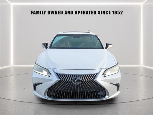 2019 Lexus ES 350 Luxury