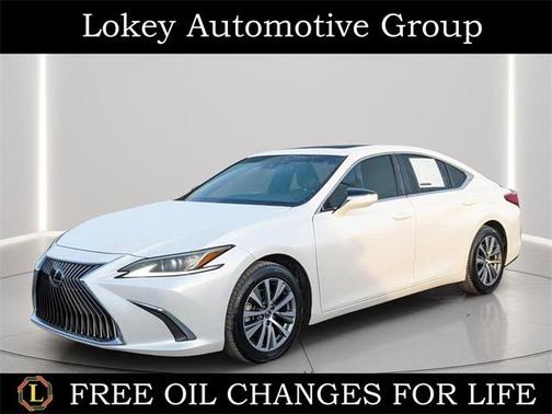 2019 Lexus ES 350 Luxury
