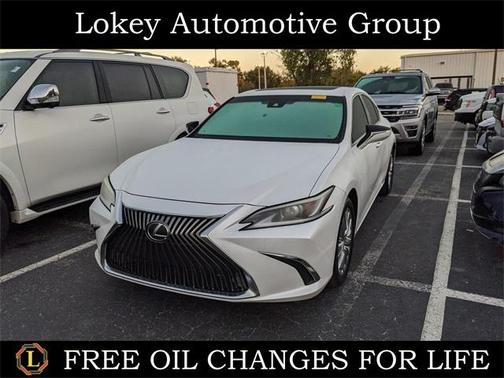 2019 Lexus ES 350 Luxury