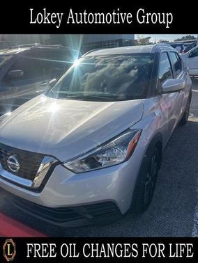 2020 Nissan Kicks SV