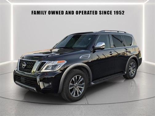 2020 Nissan Armada SL