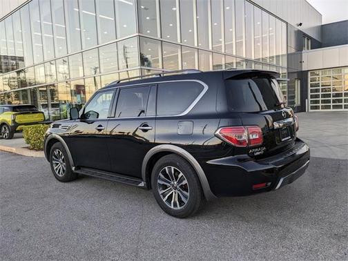 2020 Nissan Armada SL