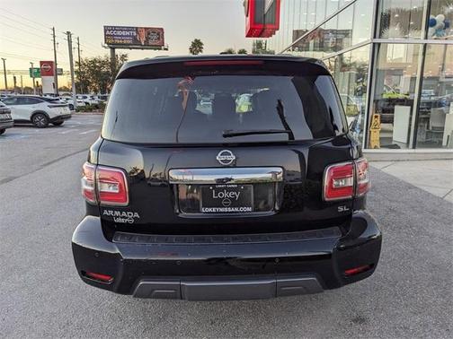 2020 Nissan Armada SL