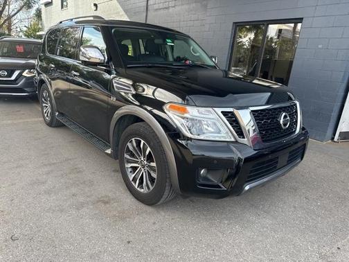2020 Nissan Armada SL