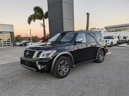 2020 Nissan Armada SL