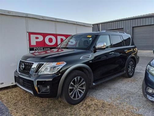 2020 Nissan Armada SL