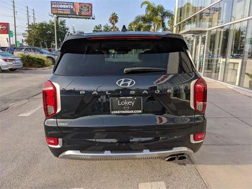 2021 Hyundai PALISADE Calligraphy