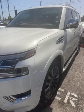 2024 Nissan Armada Platinum