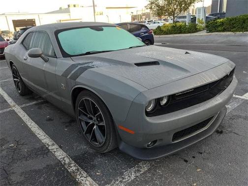 2017 Dodge Challenger R/T 392