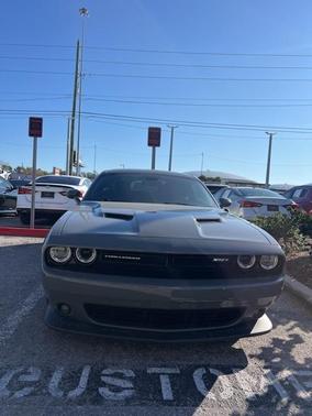2017 Dodge Challenger R/T 392