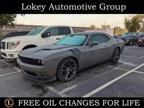 2017 Dodge Challenger R/T 392