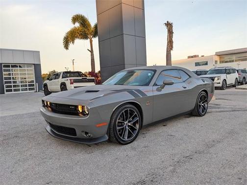 2017 Dodge Challenger R/T 392