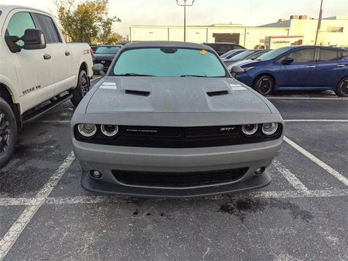2017 Dodge Challenger R/T 392