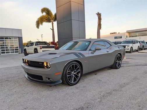 2017 Dodge Challenger R/T 392