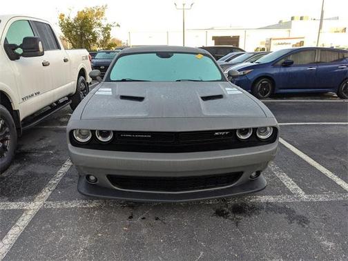 2017 Dodge Challenger R/T 392