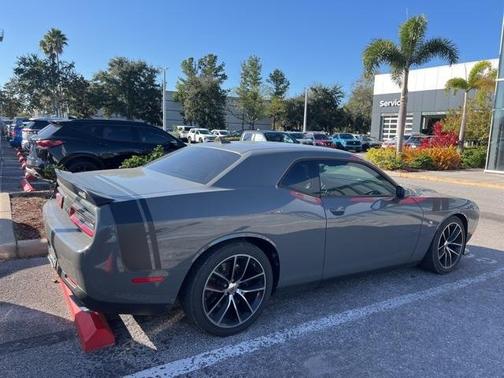 2017 Dodge Challenger R/T 392