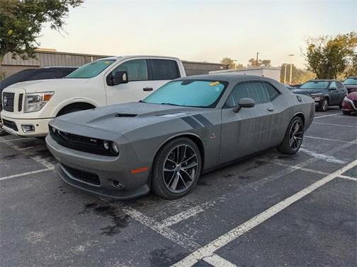2017 Dodge Challenger R/T 392