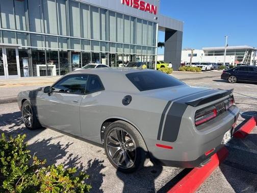 2017 Dodge Challenger R/T 392