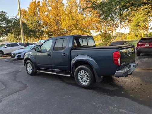 2020 Nissan Frontier SV