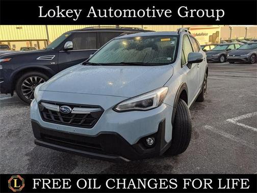 2023 Subaru Crosstrek Limited