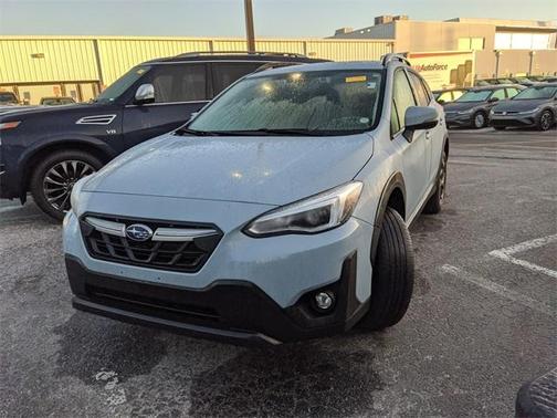 2023 Subaru Crosstrek Limited