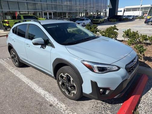 2023 Subaru Crosstrek Limited