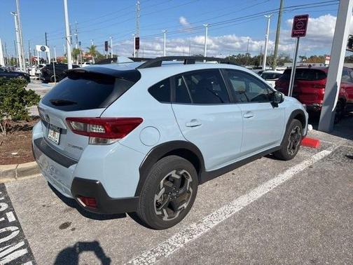 2023 Subaru Crosstrek Limited