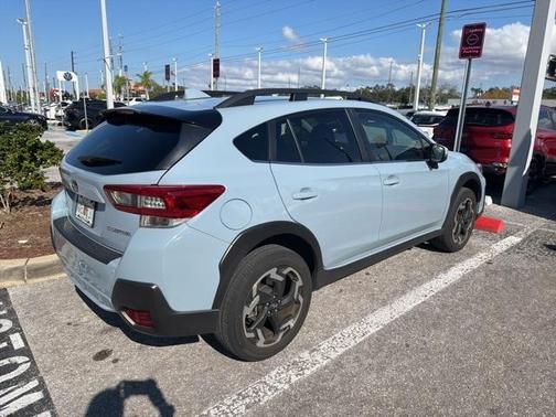 2023 Subaru Crosstrek Limited