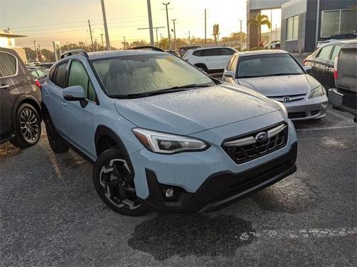 2023 Subaru Crosstrek Limited