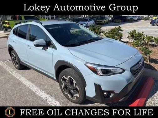 2023 Subaru Crosstrek Limited