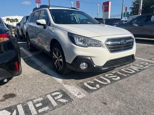 2019 Subaru Outback 2.5i Limited